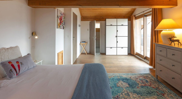 Chalet Petit Marmau, La Tania ski chalet, image 4